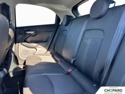 Photo 17 Fiat 500 X 1.0 FireFly Turbo T3 120 ch