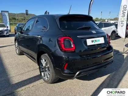 Photo 32 Fiat 500 X 1.0 FireFly Turbo T3 120 ch