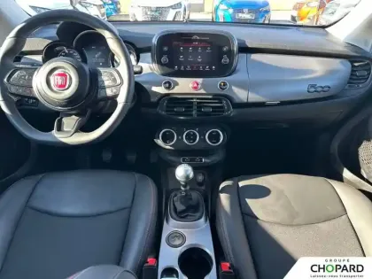 Photo 36 Fiat 500 X 1.0 FireFly Turbo T3 120 ch