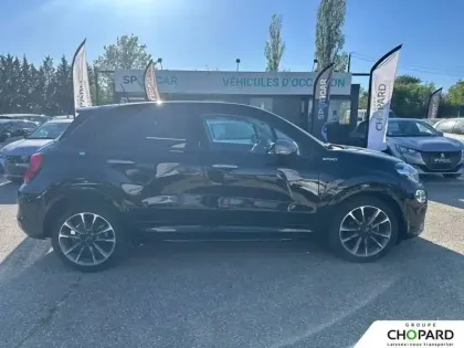 Photo 33 Fiat 500 X 1.0 FireFly Turbo T3 120 ch