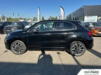 Photo 34 Fiat 500 X 1.0 FireFly Turbo T3 120 ch