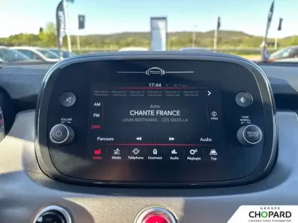 Photo 14 Fiat 500 X 1.0 FireFly Turbo T3 120 ch