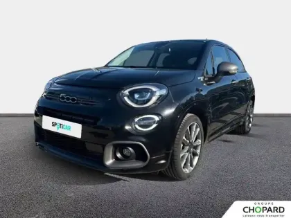 Photo Fiat 500 Sport