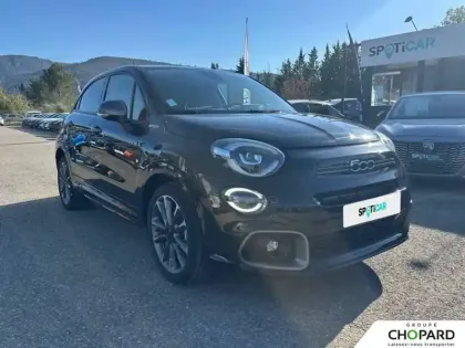 Photo 30 Fiat 500 X 1.0 FireFly Turbo T3 120 ch