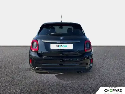 Photo 5 Fiat 500 X 1.0 FireFly Turbo T3 120 ch