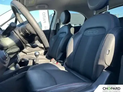 Photo 35 Fiat 500 X 1.0 FireFly Turbo T3 120 ch