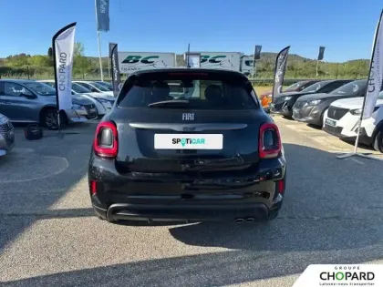 Photo 31 Fiat 500 X 1.0 FireFly Turbo T3 120 ch