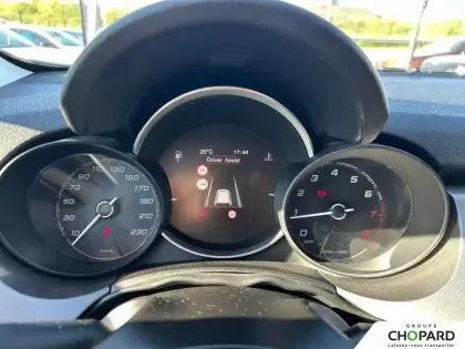 Photo 16 Fiat 500 X 1.0 FireFly Turbo T3 120 ch