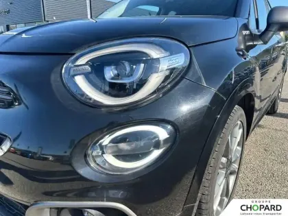 Photo 24 Fiat 500 X 1.0 FireFly Turbo T3 120 ch
