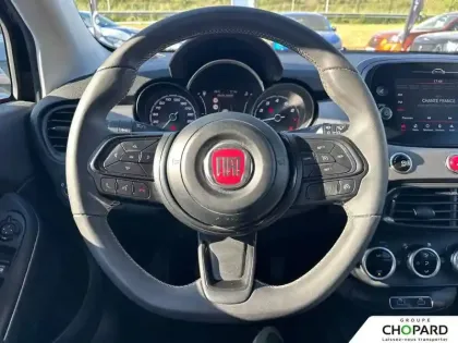 Photo 15 Fiat 500 X 1.0 FireFly Turbo T3 120 ch