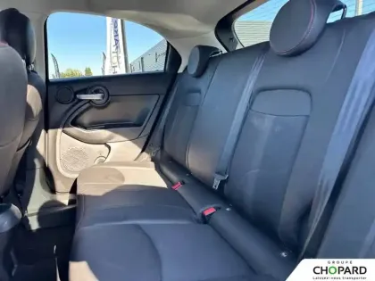 Photo 38 Fiat 500 X 1.0 FireFly Turbo T3 120 ch