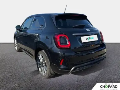Photo 6 Fiat 500 X 1.0 FireFly Turbo T3 120 ch