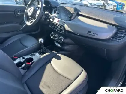 Photo 37 Fiat 500 X 1.0 FireFly Turbo T3 120 ch