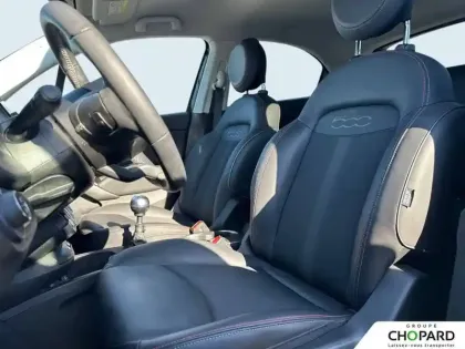 Photo 10 Fiat 500 X 1.0 FireFly Turbo T3 120 ch