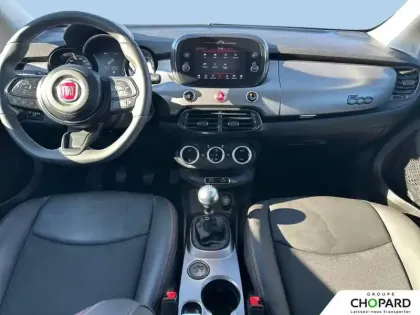Photo 11 Fiat 500 X 1.0 FireFly Turbo T3 120 ch