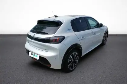 Photo 5 Peugeot 208  Electrique 50 kWh 136ch