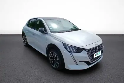 Photo 7 Peugeot 208  Electrique 50 kWh 136ch