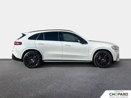 Photo 8 Mercedes Classe GLC GLC 400 EQ 4M