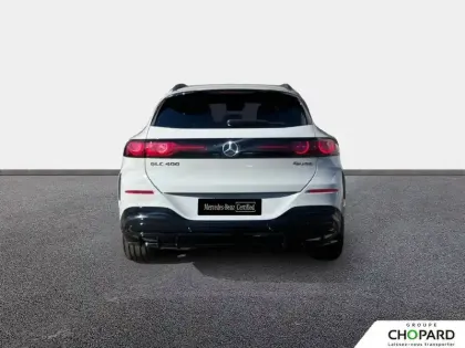 Photo 5 Mercedes Classe GLC GLC 400 EQ 4M