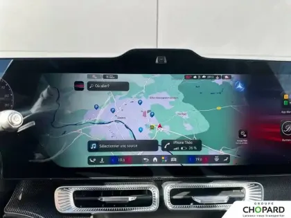 Photo 13 Mercedes Classe GLC GLC 400 EQ 4M