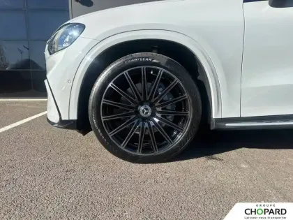 Photo 24 Mercedes Classe GLC GLC 400 EQ 4M