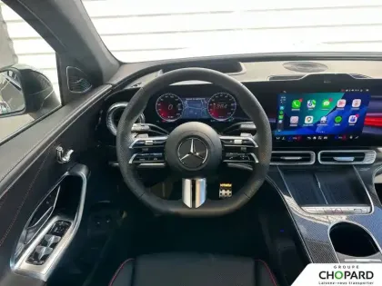 Photo 15 Mercedes Classe GLC GLC 400 EQ 4M