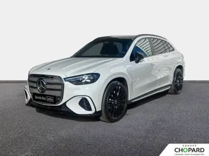 Photo Mercedes Classe Glc Amg Line