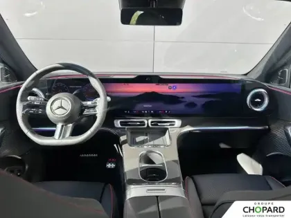 Photo 11 Mercedes Classe GLC GLC 400 EQ 4M