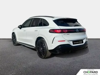 Photo 6 Mercedes Classe GLC GLC 400 EQ 4M