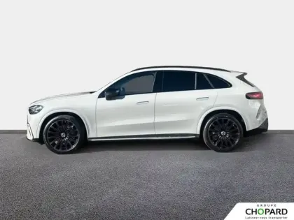 Photo 9 Mercedes Classe GLC GLC 400 EQ 4M