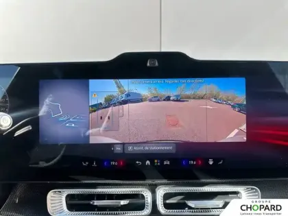 Photo 14 Mercedes Classe GLC GLC 400 EQ 4M