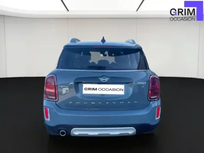 Photo 18 Mini Mini Countryman 136 ch BVA7