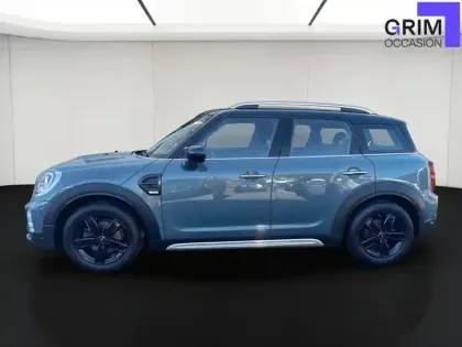 Photo 19 Mini Mini Countryman 136 ch BVA7