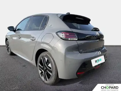 Photo 6 Peugeot 208  Electrique 50 kWh 136ch