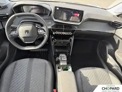 Photo 11 Peugeot 208  Electrique 50 kWh 136ch