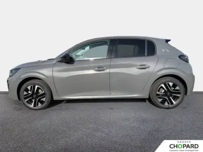 Photo 9 Peugeot 208  Electrique 50 kWh 136ch