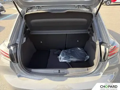 Photo 7 Peugeot 208  Electrique 50 kWh 136ch