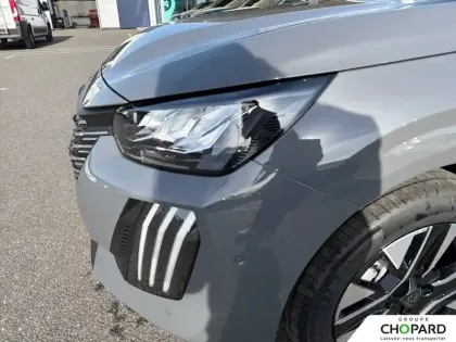 Photo 22 Peugeot 208  Electrique 50 kWh 136ch