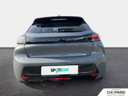 Photo 5 Peugeot 208  Electrique 50 kWh 136ch