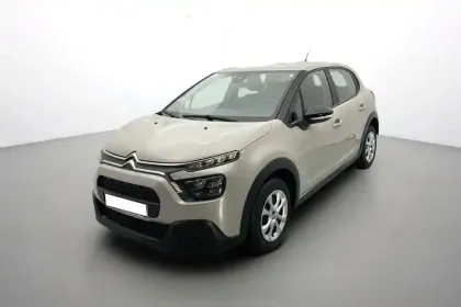 Photo Citroën C3 Feel