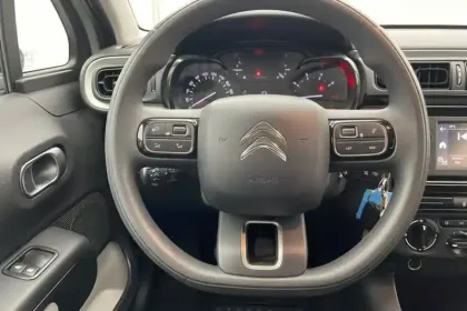 Photo 10 Citroën C3  PureTech 83 S&S BVM5