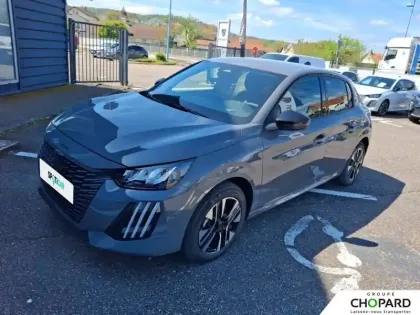 Photo 15 Peugeot 208  Electrique 54 kWh 156ch