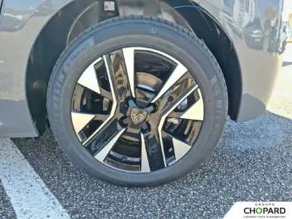 Photo 10 Peugeot 208  Electrique 54 kWh 156ch