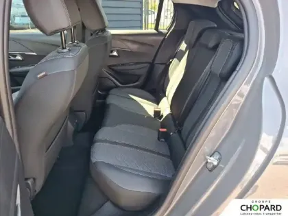 Photo 9 Peugeot 208  Electrique 54 kWh 156ch