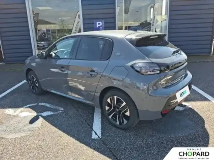 Photo 6 Peugeot 208  Electrique 54 kWh 156ch