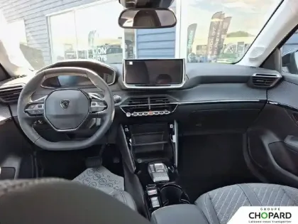 Photo 7 Peugeot 208  Electrique 54 kWh 156ch