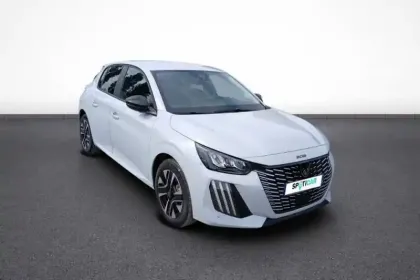Photo 7 Peugeot 208  Hybrid 110 ch e-DCS6
