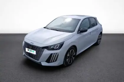 Photo Peugeot 208 Edition