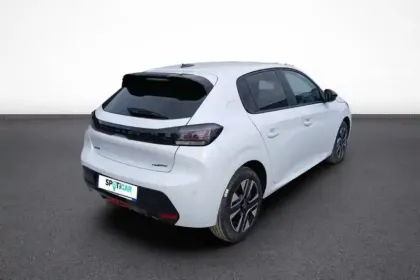 Photo 5 Peugeot 208  Hybrid 110 ch e-DCS6