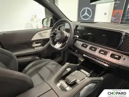 Photo 12 Mercedes GLE  53 Hybride AMG 9G-SPEEDSHIFT AMG 4Matic+